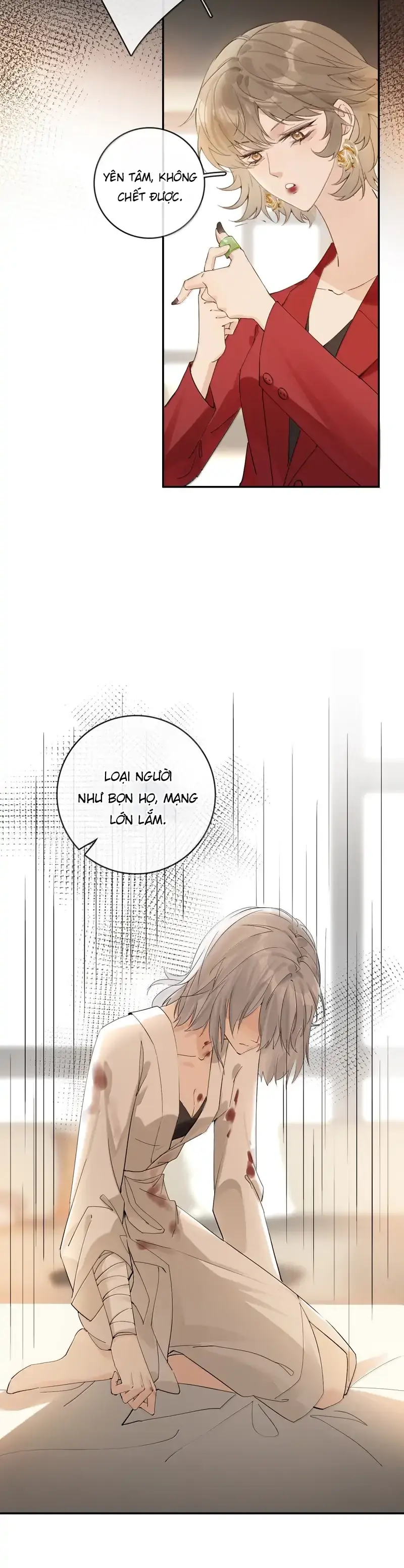 Sói Tiểu Thư Và Em Gái Hồ Ly Của Tôi Chapter 47 - Trang 22