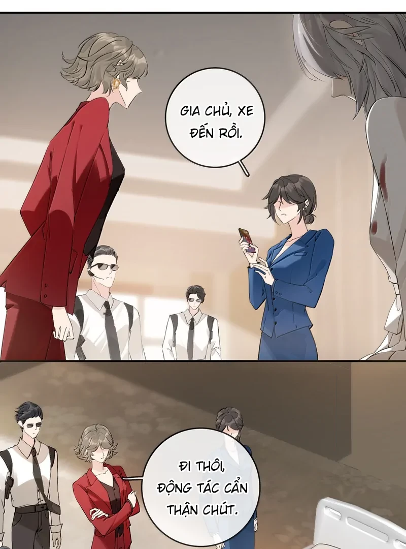 Sói Tiểu Thư Và Em Gái Hồ Ly Của Tôi Chapter 47 - Trang 23