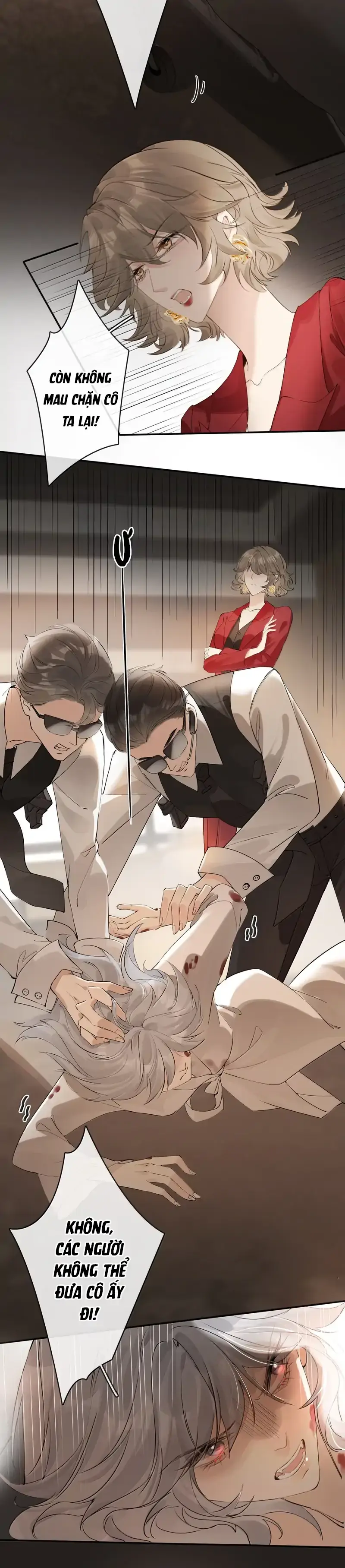 Sói Tiểu Thư Và Em Gái Hồ Ly Của Tôi Chapter 47 - Trang 27