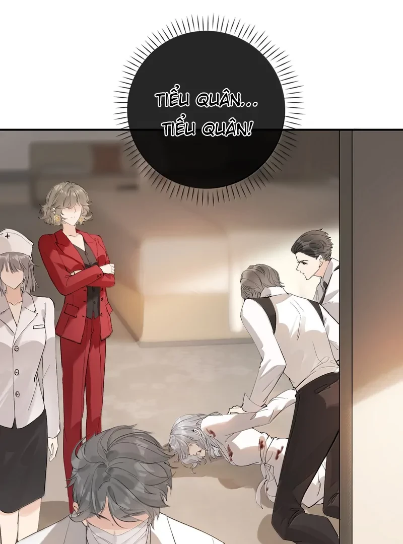 Sói Tiểu Thư Và Em Gái Hồ Ly Của Tôi Chapter 47 - Trang 29