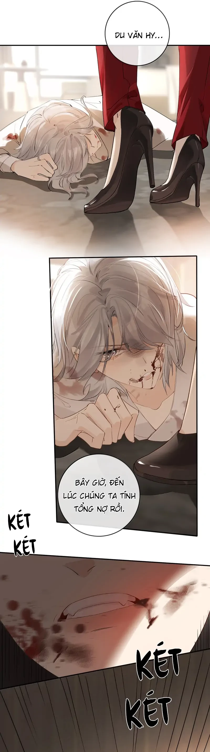 Sói Tiểu Thư Và Em Gái Hồ Ly Của Tôi Chapter 47 - Trang 34