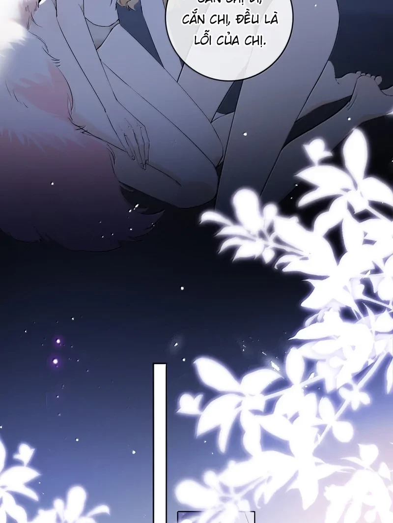 Sói Tiểu Thư Và Em Gái Hồ Ly Của Tôi Chapter 47 - Trang 4