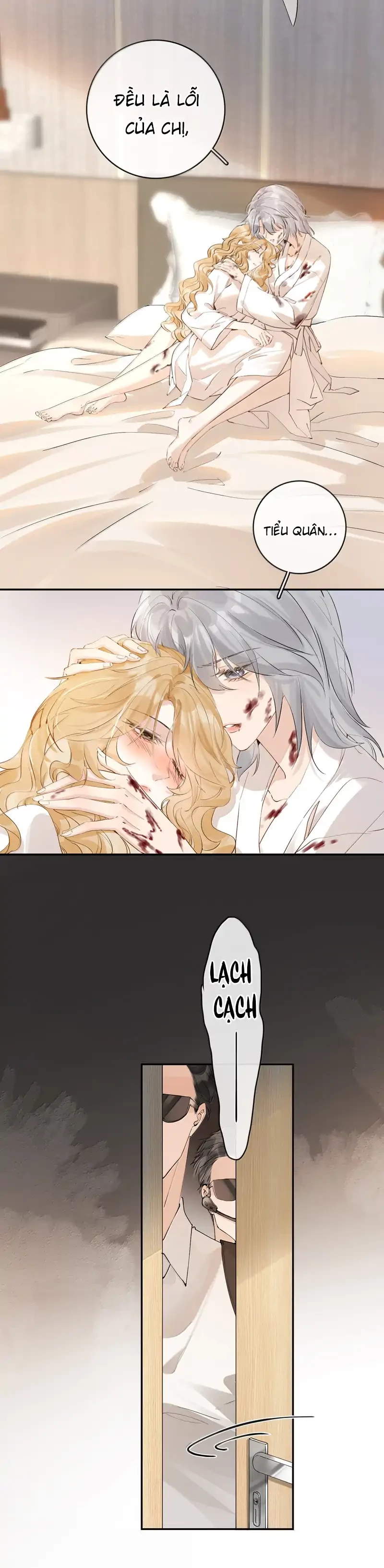 Sói Tiểu Thư Và Em Gái Hồ Ly Của Tôi Chapter 47 - Trang 6