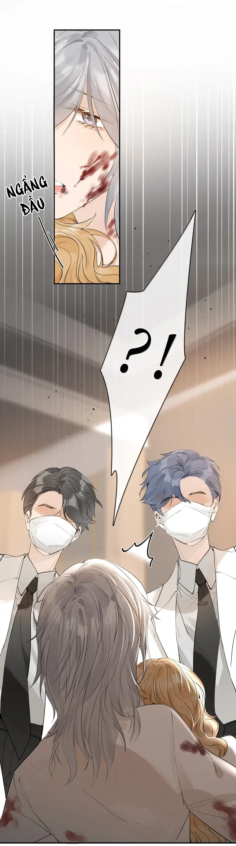 Sói Tiểu Thư Và Em Gái Hồ Ly Của Tôi Chapter 47 - Trang 7