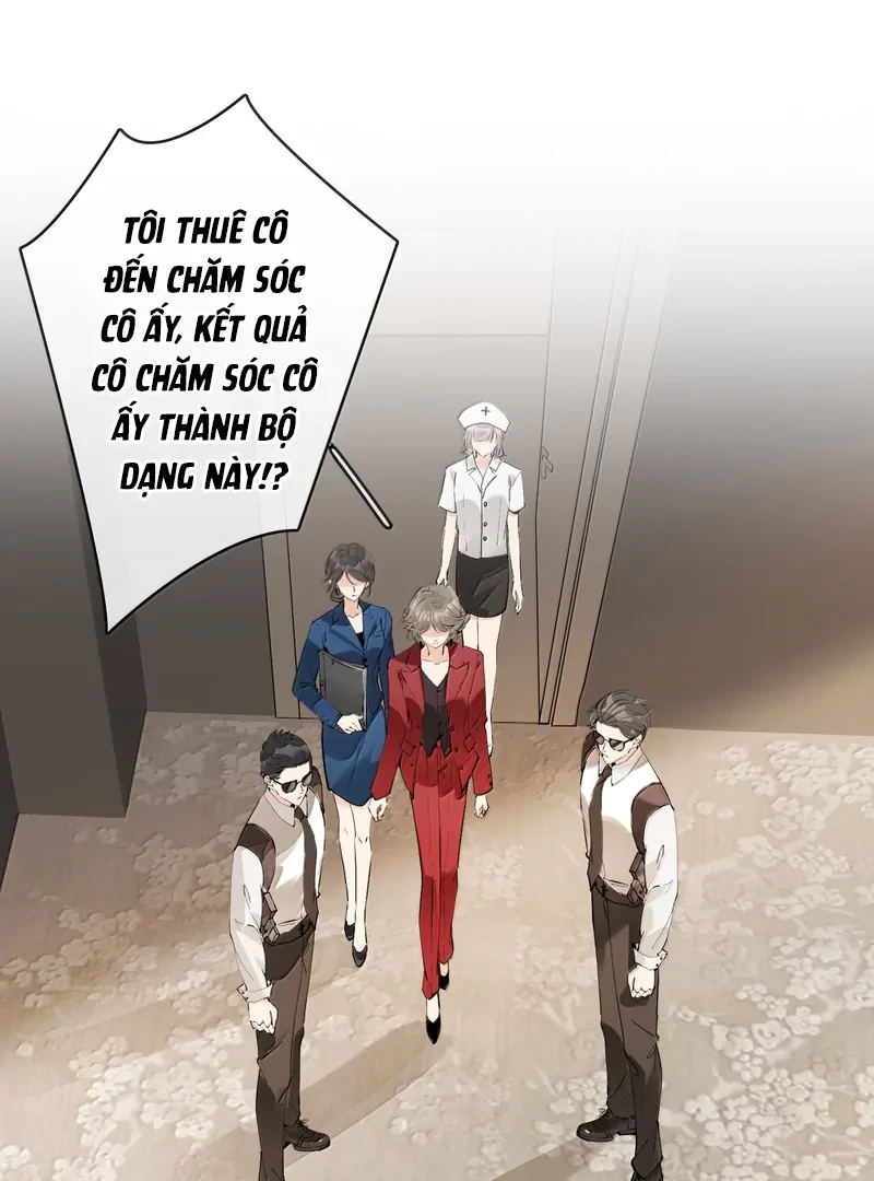 Sói Tiểu Thư Và Em Gái Hồ Ly Của Tôi Chapter 47 - Trang 8