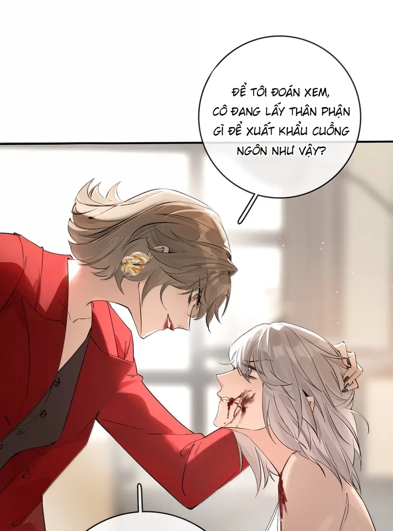 Sói Tiểu Thư Và Em Gái Hồ Ly Của Tôi Chapter 48 - Trang 10
