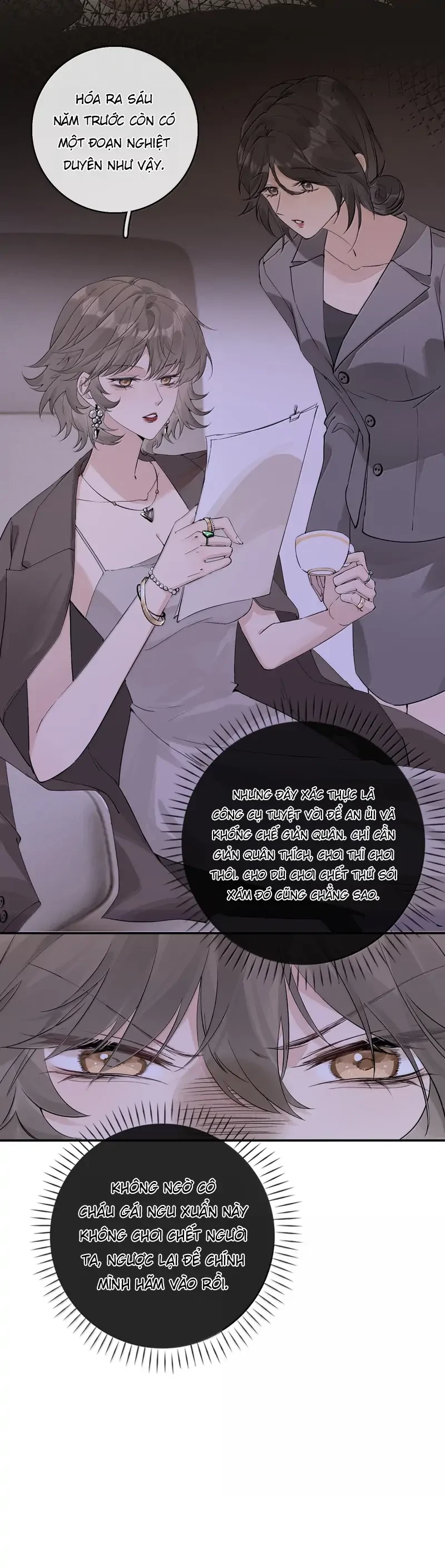 Sói Tiểu Thư Và Em Gái Hồ Ly Của Tôi Chapter 48 - Trang 14