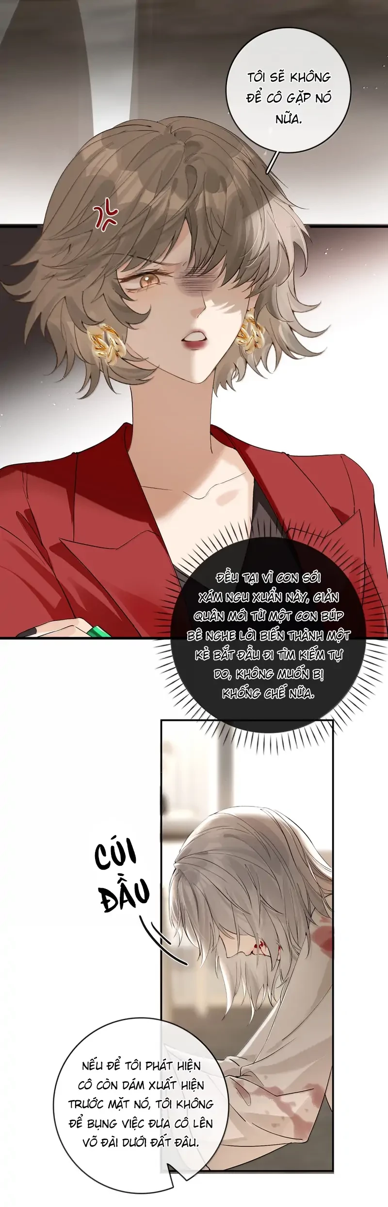 Sói Tiểu Thư Và Em Gái Hồ Ly Của Tôi Chapter 48 - Trang 20