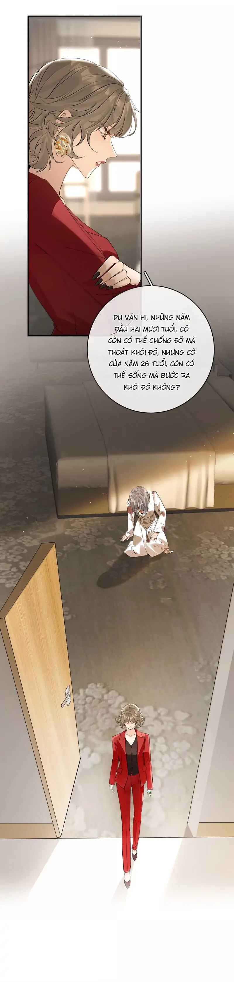 Sói Tiểu Thư Và Em Gái Hồ Ly Của Tôi Chapter 48 - Trang 21