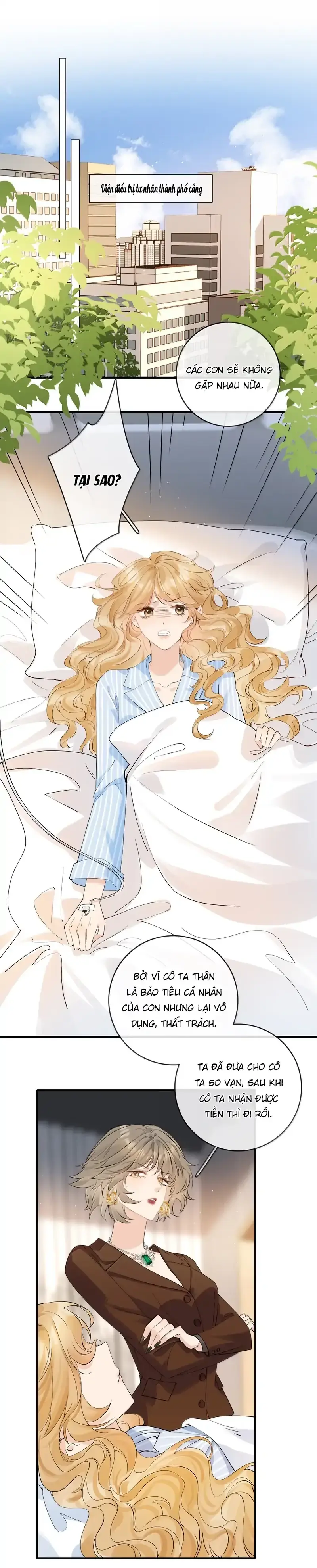 Sói Tiểu Thư Và Em Gái Hồ Ly Của Tôi Chapter 48 - Trang 22