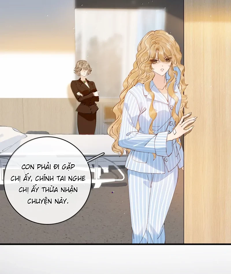 Sói Tiểu Thư Và Em Gái Hồ Ly Của Tôi Chapter 48 - Trang 26