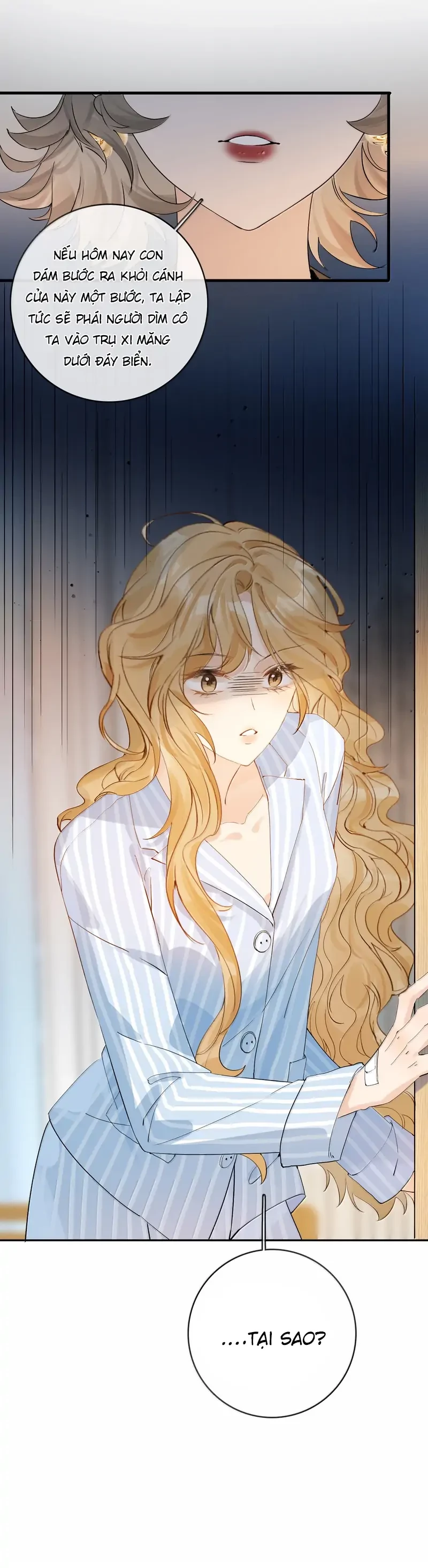 Sói Tiểu Thư Và Em Gái Hồ Ly Của Tôi Chapter 48 - Trang 27