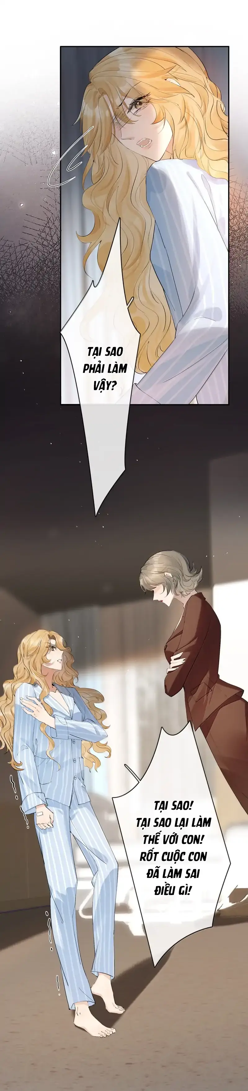 Sói Tiểu Thư Và Em Gái Hồ Ly Của Tôi Chapter 48 - Trang 28