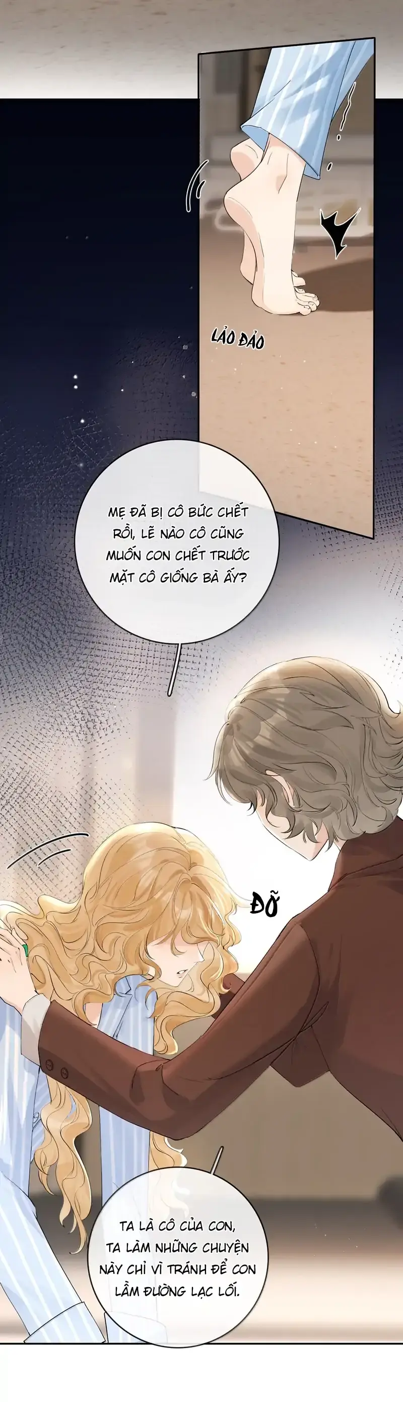 Sói Tiểu Thư Và Em Gái Hồ Ly Của Tôi Chapter 48 - Trang 29