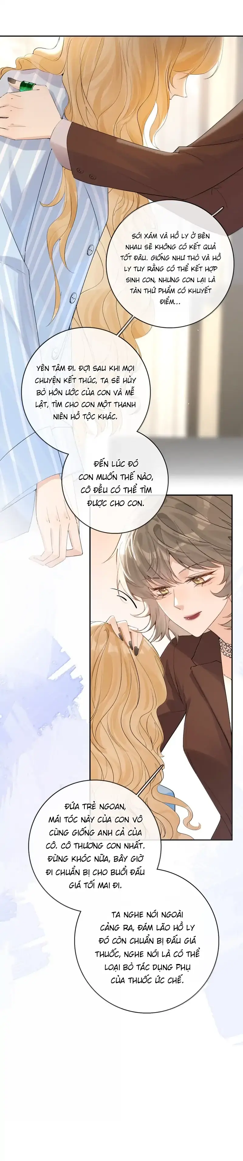 Sói Tiểu Thư Và Em Gái Hồ Ly Của Tôi Chapter 48 - Trang 30