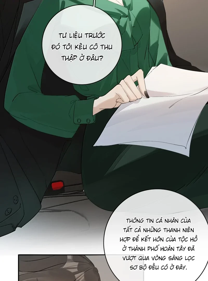 Sói Tiểu Thư Và Em Gái Hồ Ly Của Tôi Chapter 48 - Trang 33
