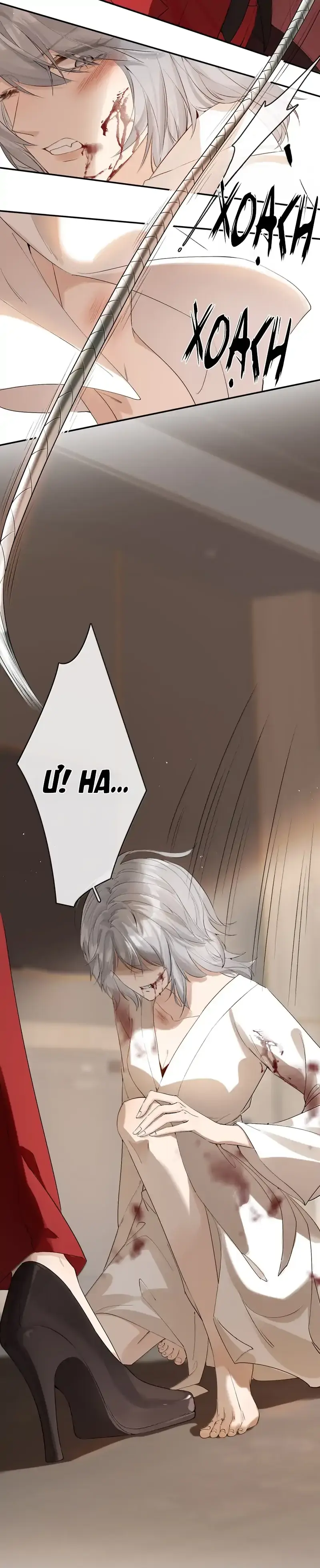 Sói Tiểu Thư Và Em Gái Hồ Ly Của Tôi Chapter 48 - Trang 7