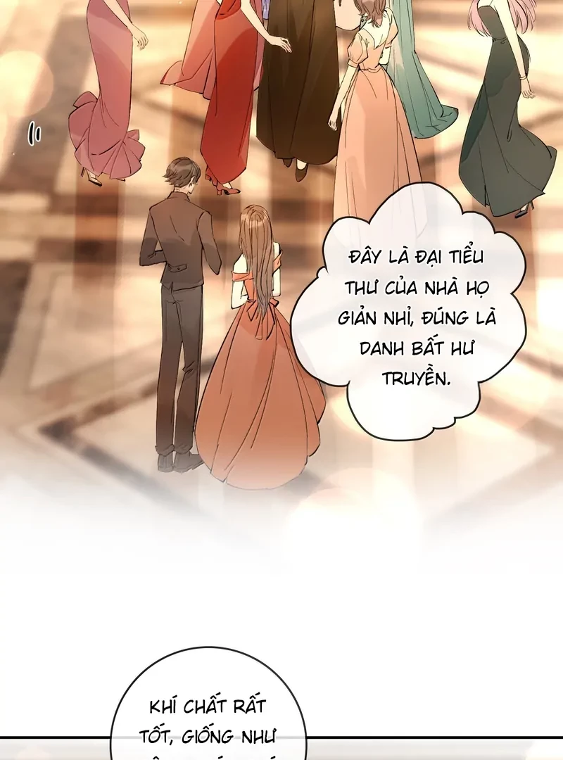 Sói Tiểu Thư Và Em Gái Hồ Ly Của Tôi Chapter 49 - Trang 12