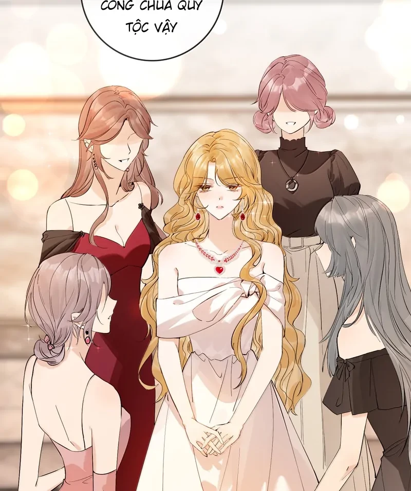Sói Tiểu Thư Và Em Gái Hồ Ly Của Tôi Chapter 49 - Trang 13