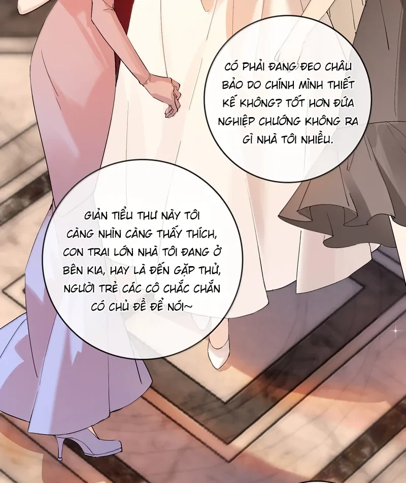 Sói Tiểu Thư Và Em Gái Hồ Ly Của Tôi Chapter 49 - Trang 14