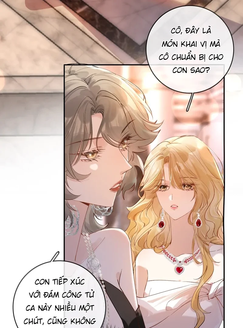Sói Tiểu Thư Và Em Gái Hồ Ly Của Tôi Chapter 49 - Trang 15