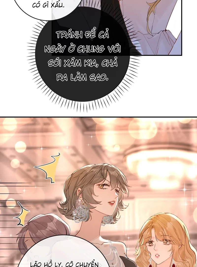 Sói Tiểu Thư Và Em Gái Hồ Ly Của Tôi Chapter 49 - Trang 16