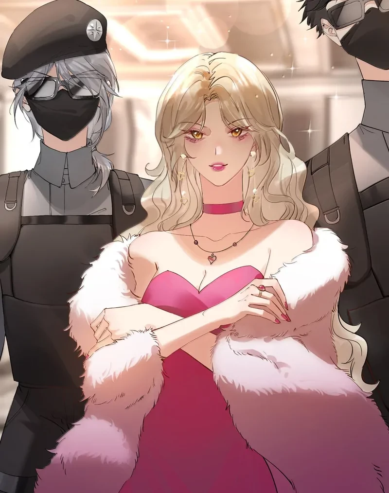 Sói Tiểu Thư Và Em Gái Hồ Ly Của Tôi Chapter 49 - Trang 18