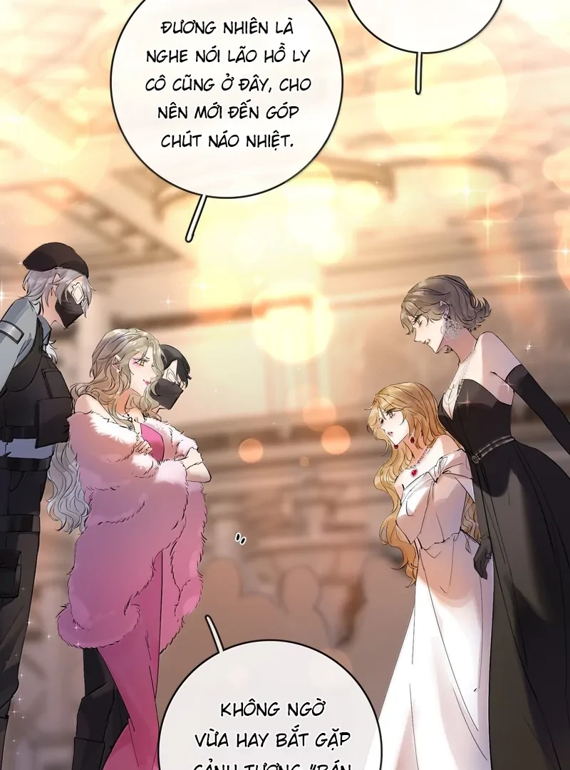 Sói Tiểu Thư Và Em Gái Hồ Ly Của Tôi Chapter 49 - Trang 20