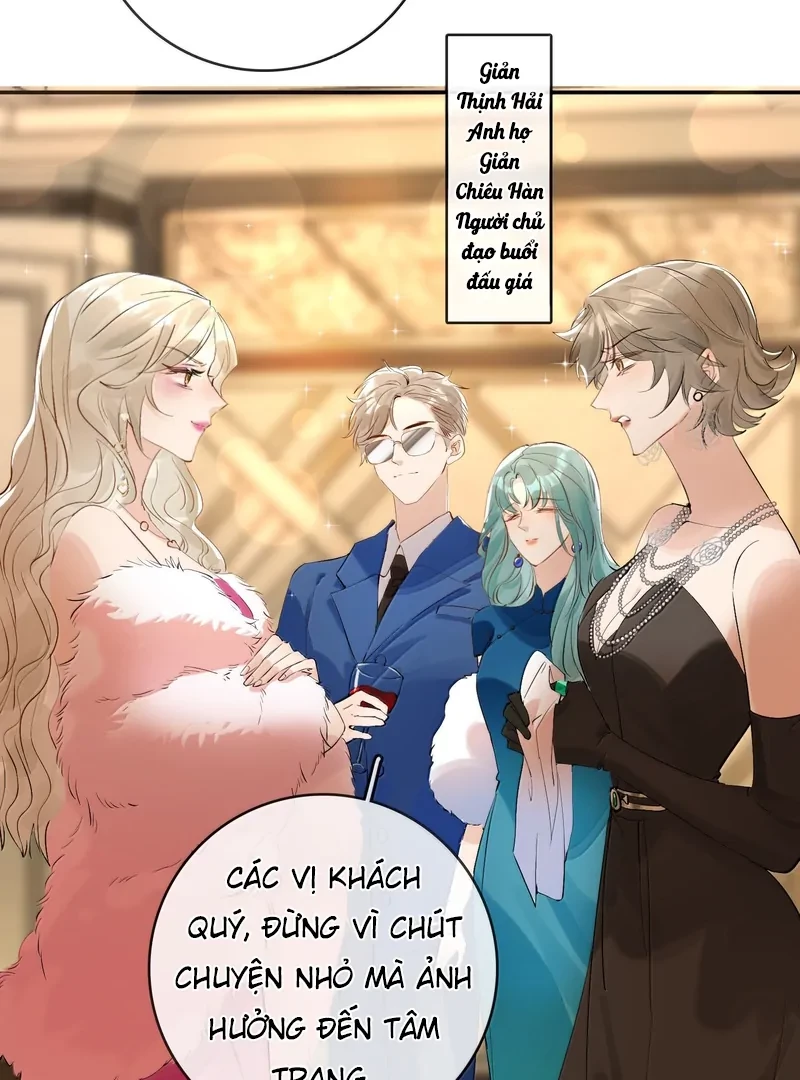 Sói Tiểu Thư Và Em Gái Hồ Ly Của Tôi Chapter 49 - Trang 26
