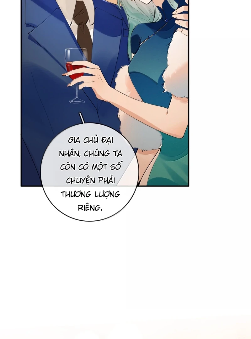 Sói Tiểu Thư Và Em Gái Hồ Ly Của Tôi Chapter 49 - Trang 28