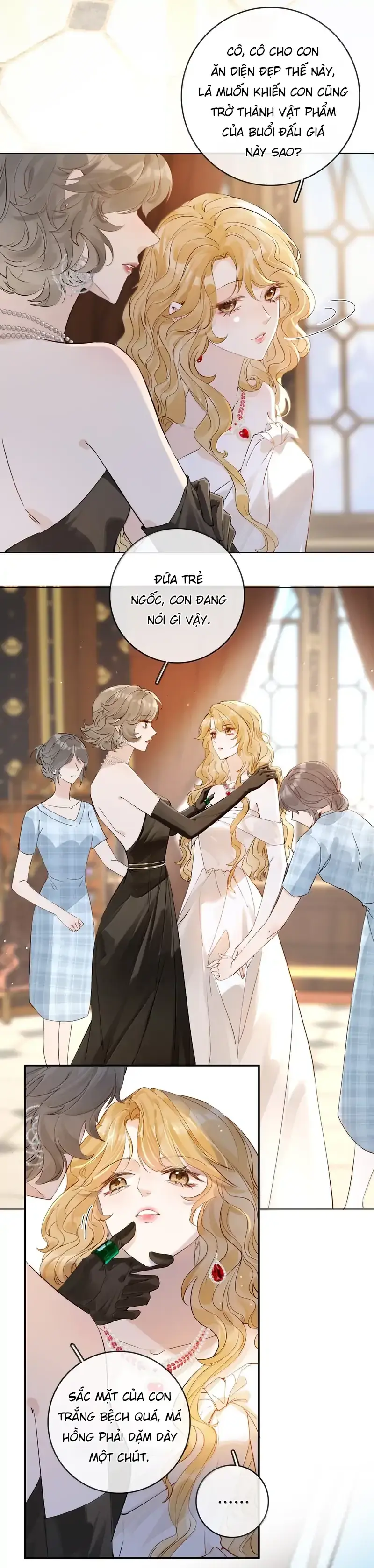 Sói Tiểu Thư Và Em Gái Hồ Ly Của Tôi Chapter 49 - Trang 3