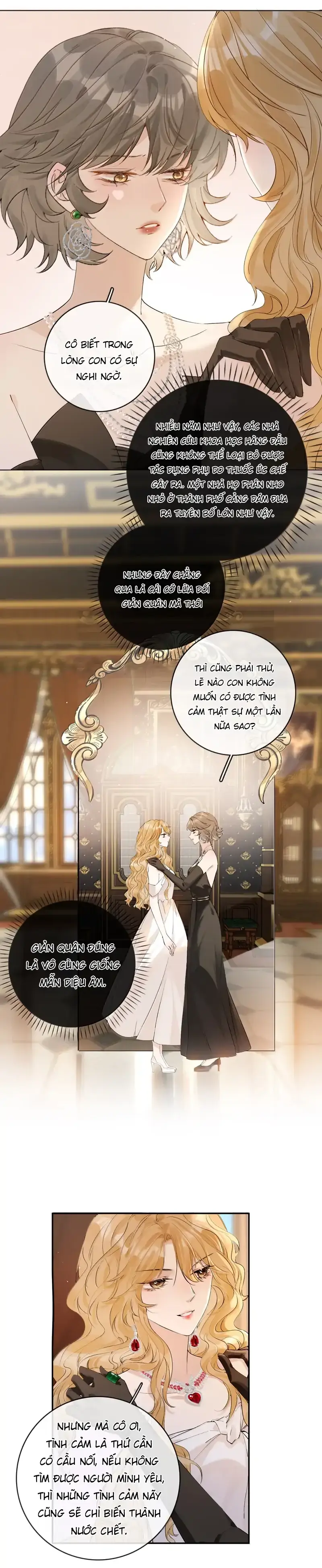 Sói Tiểu Thư Và Em Gái Hồ Ly Của Tôi Chapter 49 - Trang 5