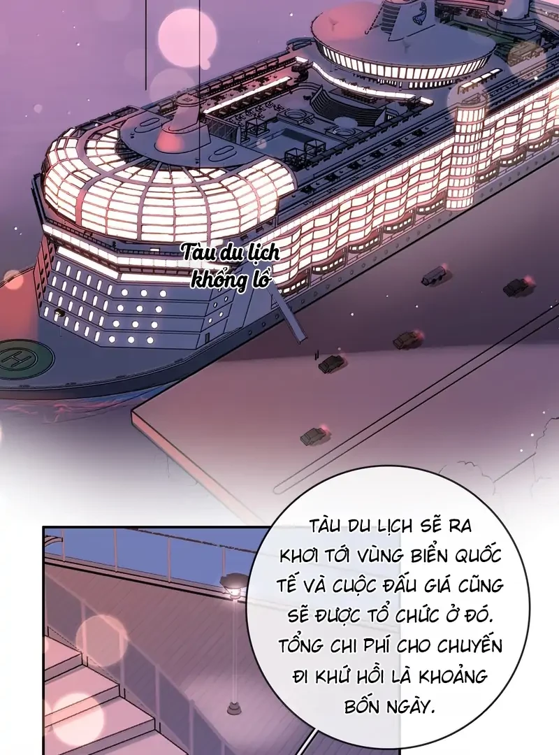 Sói Tiểu Thư Và Em Gái Hồ Ly Của Tôi Chapter 49 - Trang 8