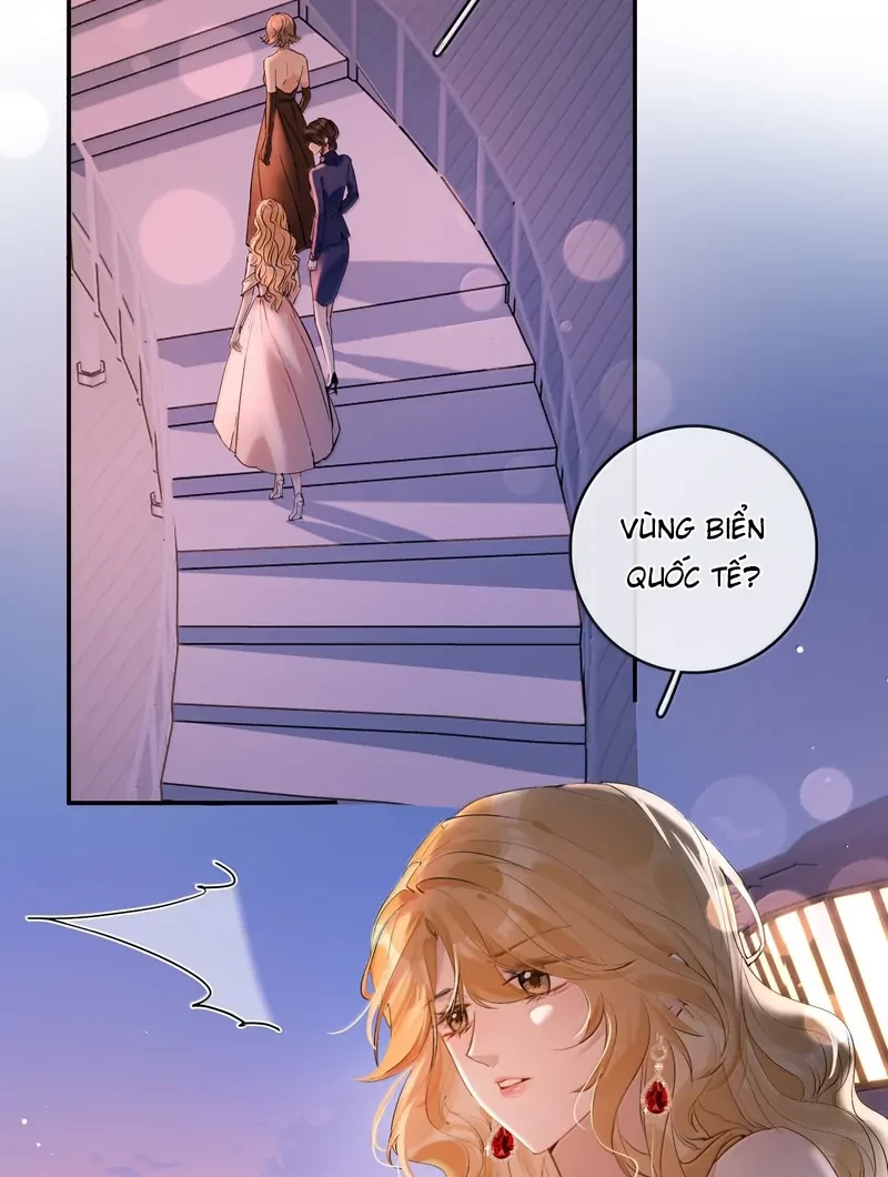 Sói Tiểu Thư Và Em Gái Hồ Ly Của Tôi Chapter 49 - Trang 9