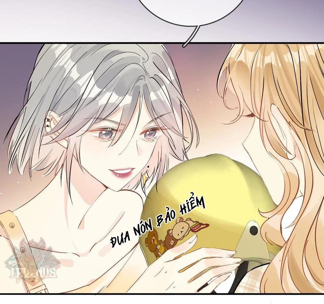 Sói Tiểu Thư Và Em Gái Hồ Ly Của Tôi Chapter 5 - Trang 17