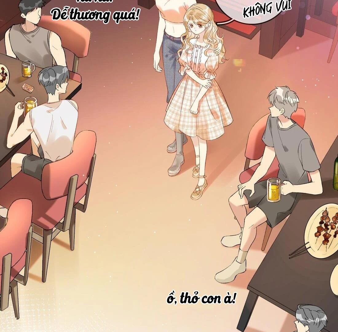 Sói Tiểu Thư Và Em Gái Hồ Ly Của Tôi Chapter 5 - Trang 28