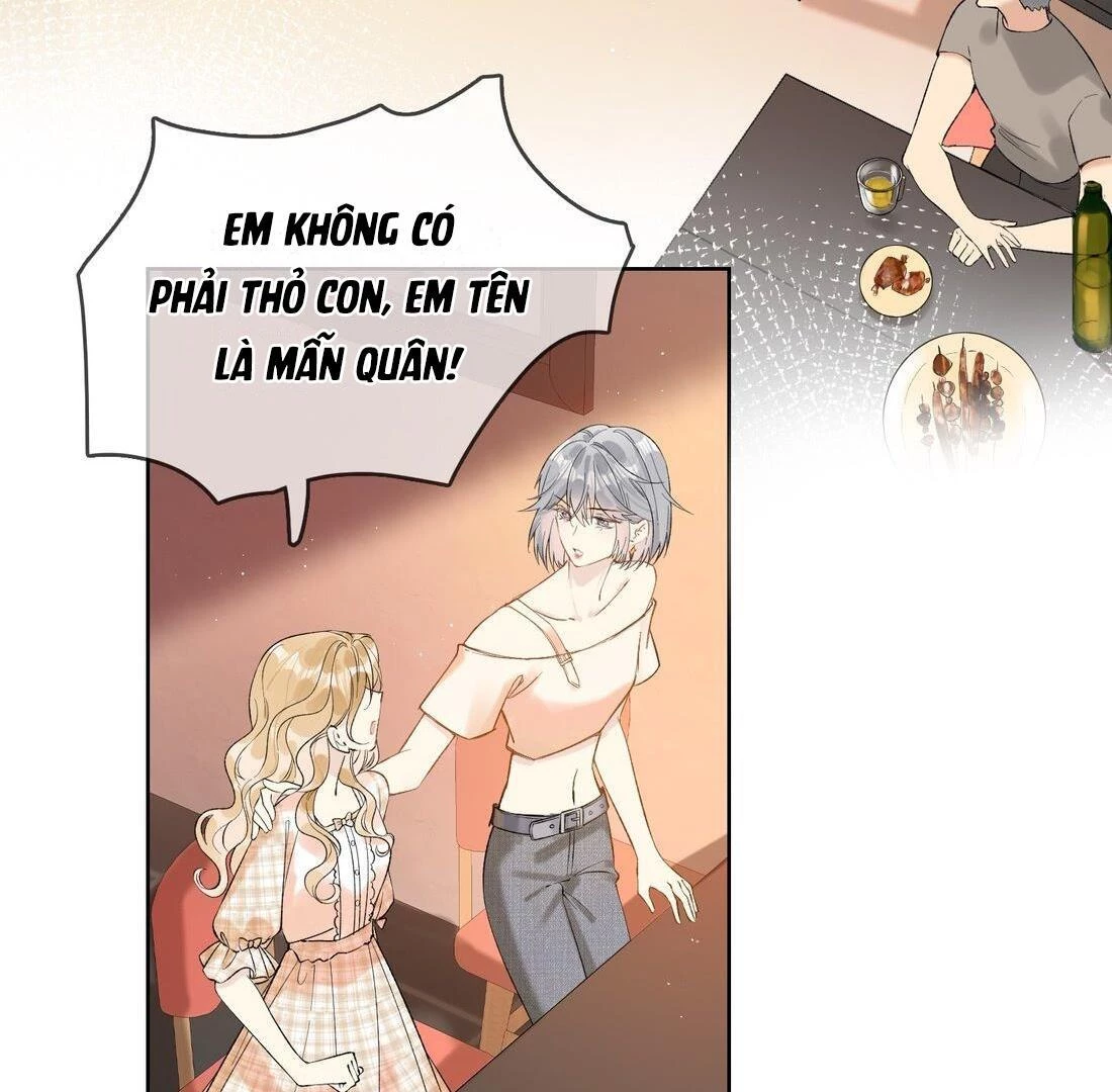 Sói Tiểu Thư Và Em Gái Hồ Ly Của Tôi Chapter 5 - Trang 29