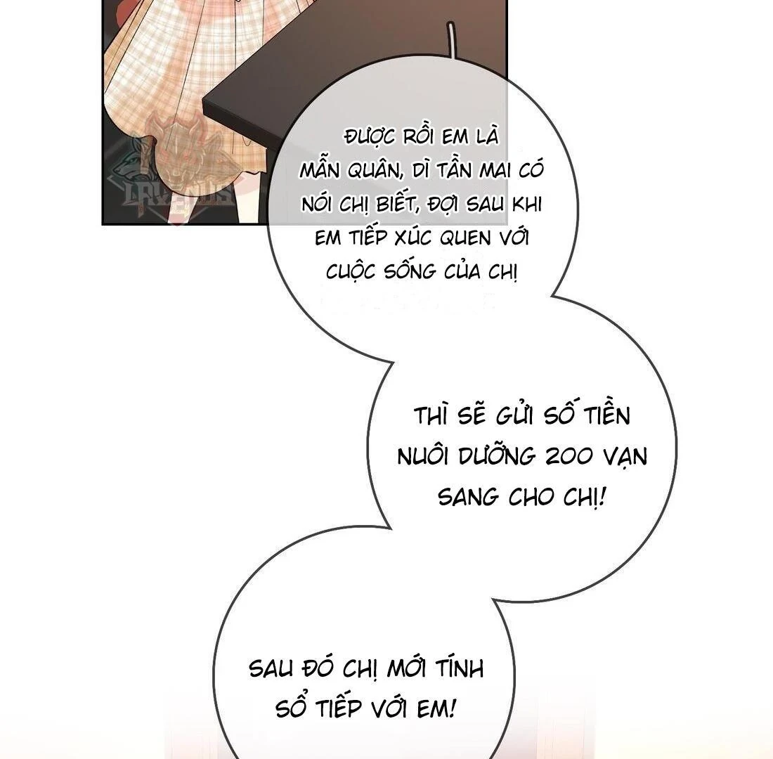Sói Tiểu Thư Và Em Gái Hồ Ly Của Tôi Chapter 5 - Trang 30