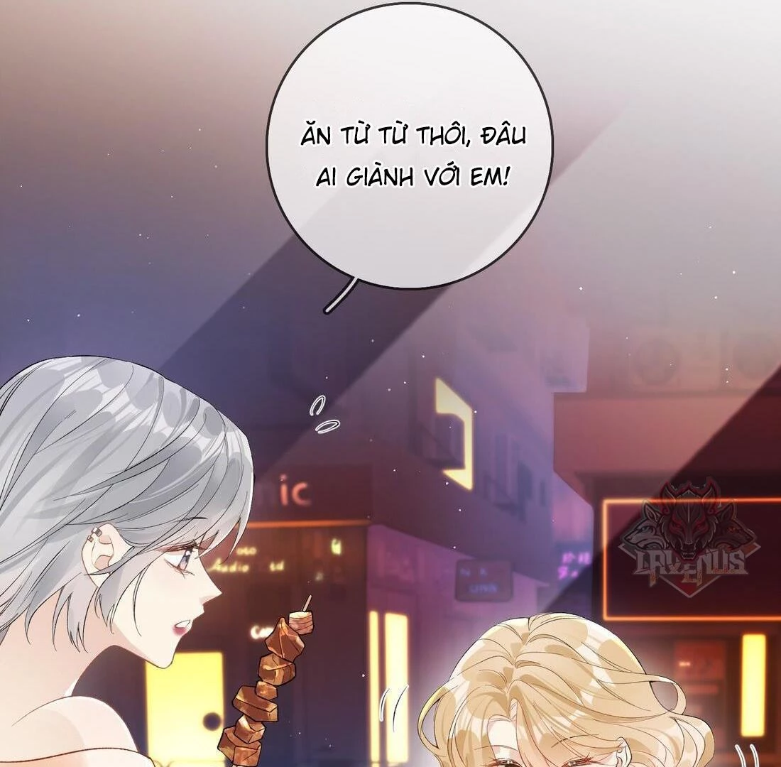 Sói Tiểu Thư Và Em Gái Hồ Ly Của Tôi Chapter 5 - Trang 35
