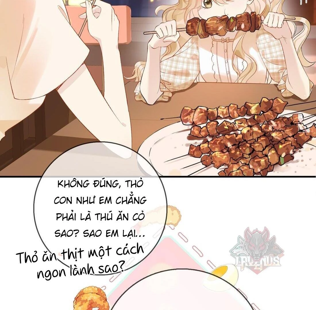 Sói Tiểu Thư Và Em Gái Hồ Ly Của Tôi Chapter 5 - Trang 36
