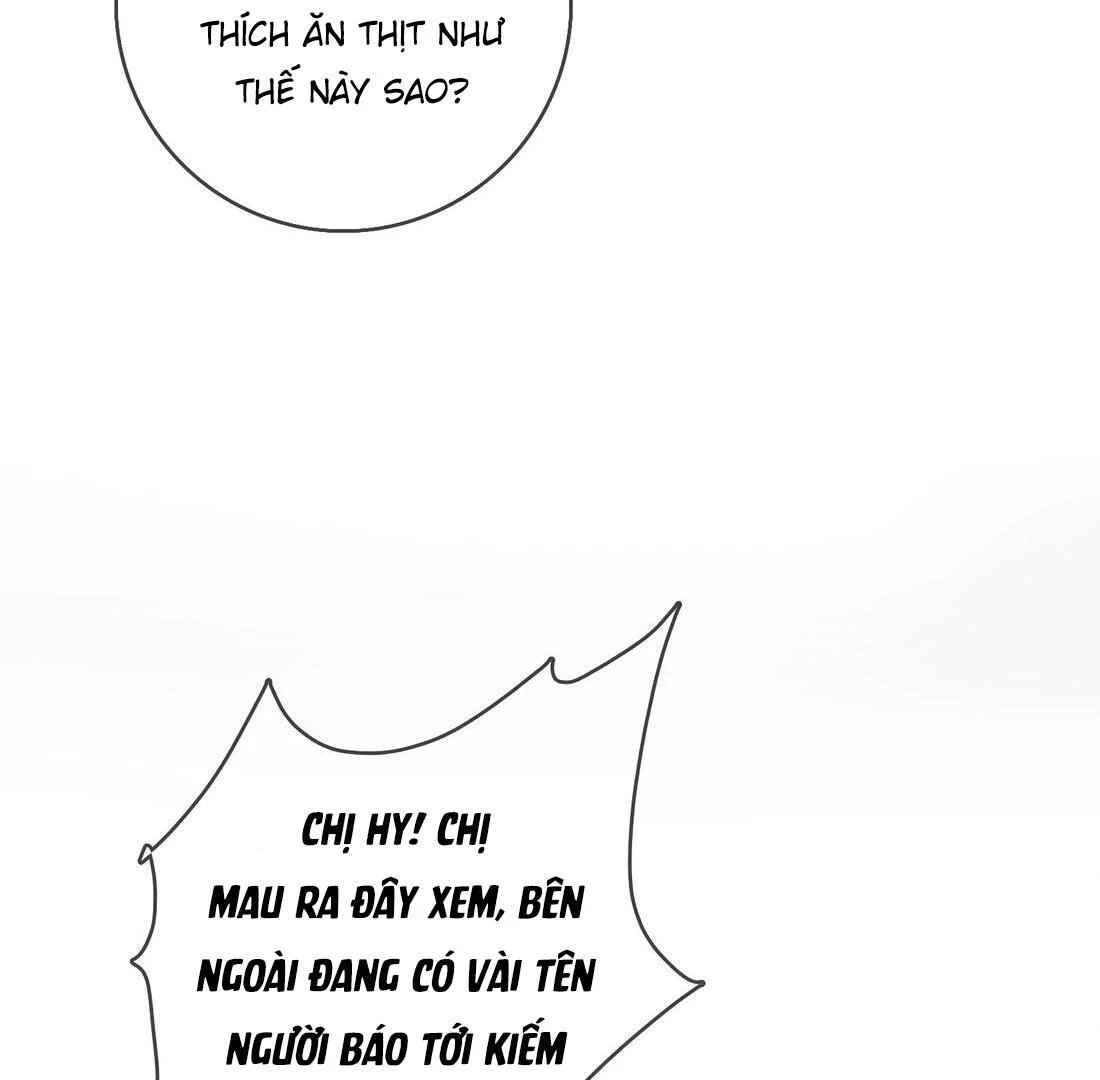 Sói Tiểu Thư Và Em Gái Hồ Ly Của Tôi Chapter 5 - Trang 39