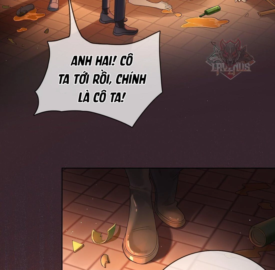 Sói Tiểu Thư Và Em Gái Hồ Ly Của Tôi Chapter 5 - Trang 45