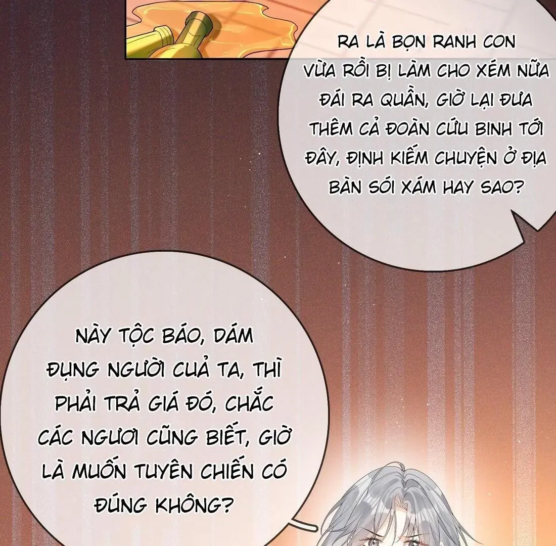 Sói Tiểu Thư Và Em Gái Hồ Ly Của Tôi Chapter 5 - Trang 46