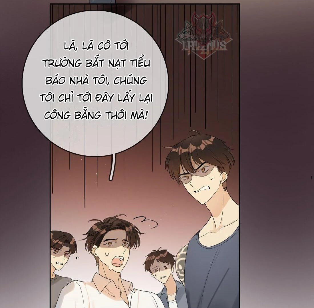 Sói Tiểu Thư Và Em Gái Hồ Ly Của Tôi Chapter 5 - Trang 50