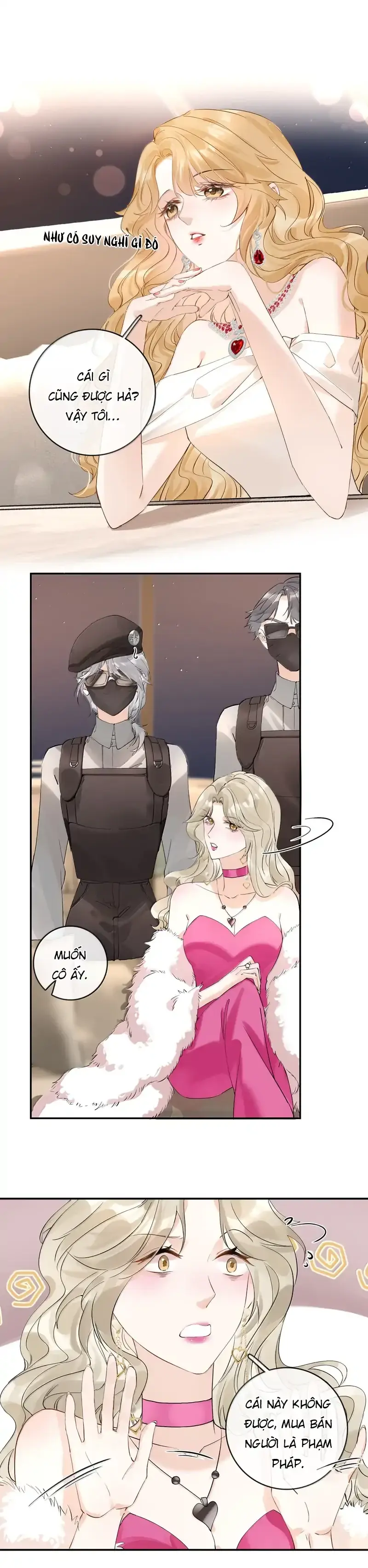 Sói Tiểu Thư Và Em Gái Hồ Ly Của Tôi Chapter 50 - Trang 12