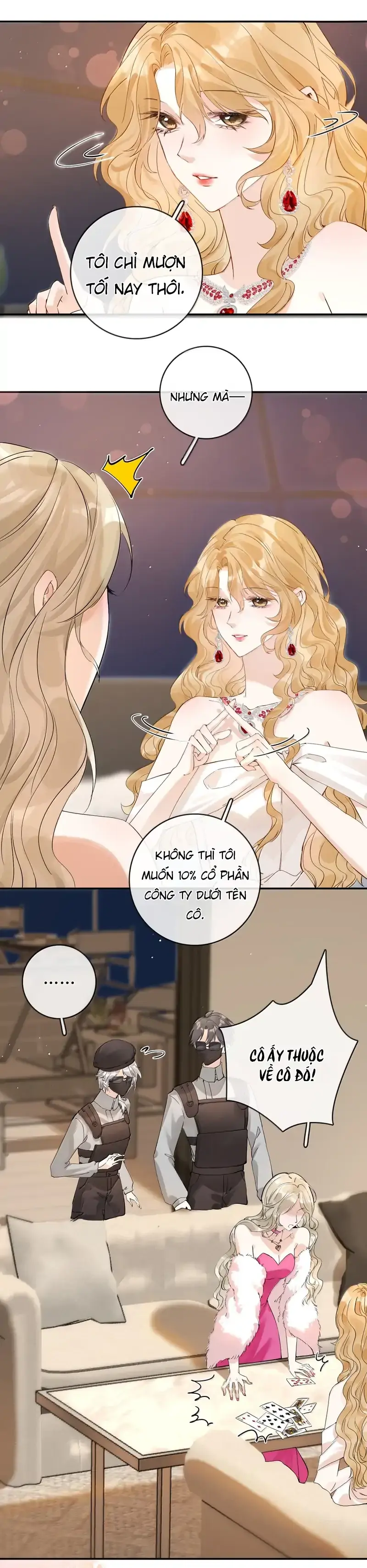 Sói Tiểu Thư Và Em Gái Hồ Ly Của Tôi Chapter 50 - Trang 13