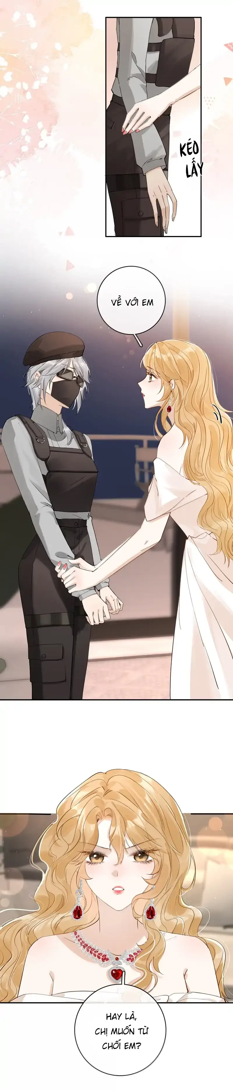 Sói Tiểu Thư Và Em Gái Hồ Ly Của Tôi Chapter 50 - Trang 14