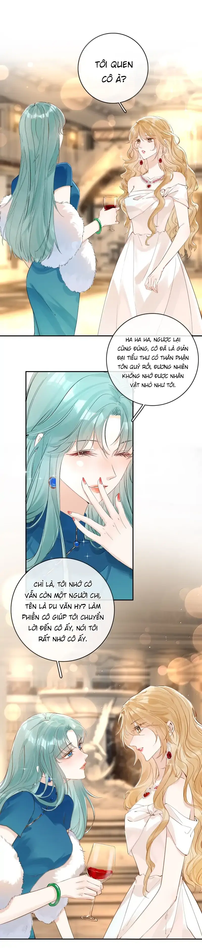 Sói Tiểu Thư Và Em Gái Hồ Ly Của Tôi Chapter 50 - Trang 2