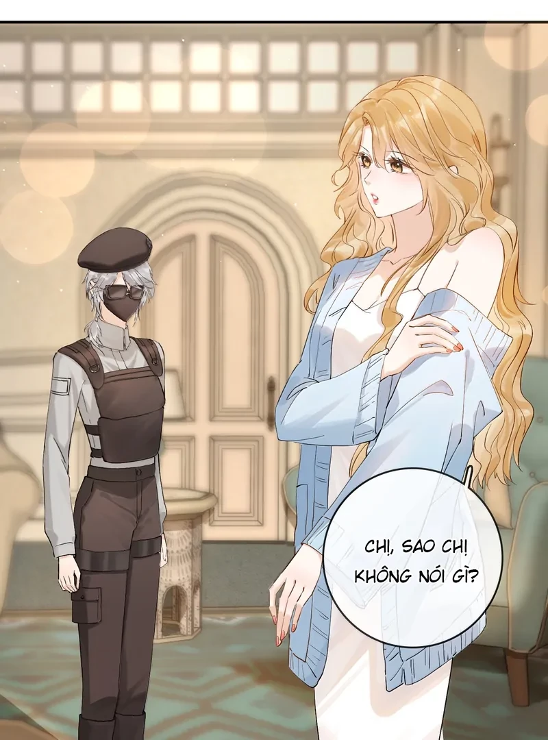 Sói Tiểu Thư Và Em Gái Hồ Ly Của Tôi Chapter 50 - Trang 20