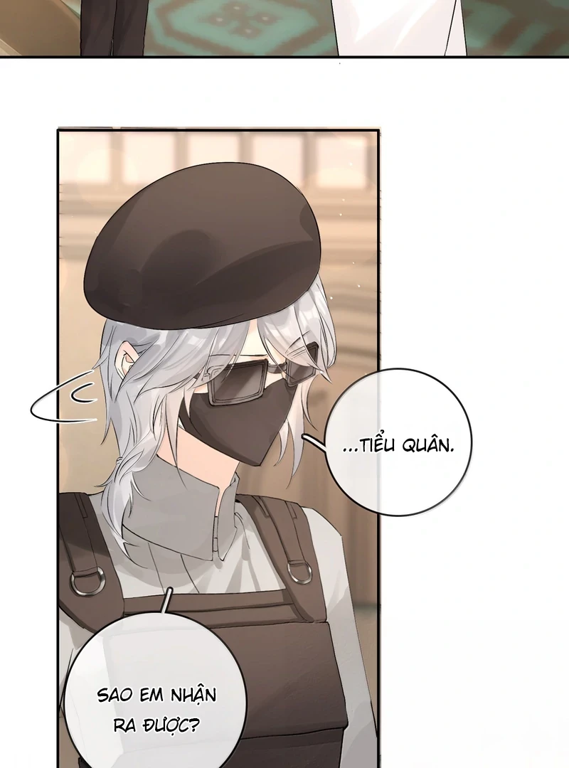 Sói Tiểu Thư Và Em Gái Hồ Ly Của Tôi Chapter 50 - Trang 21